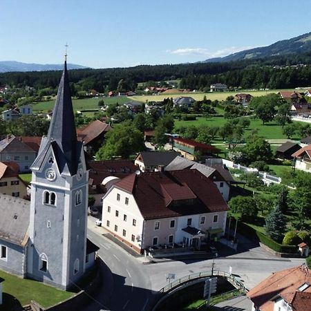 Gaestehaus Freitag Das Kleine Hotel Sankt Georgen im Lavanttal 外观 照片