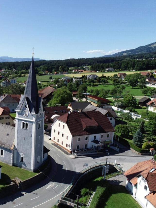 Gaestehaus Freitag Das Kleine Hotel Sankt Georgen im Lavanttal 外观 照片